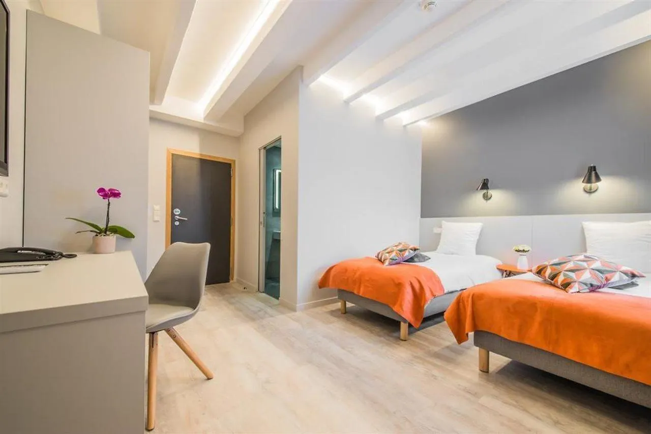Mandarina Hotel Luxembourg Strassen Lüksemburg