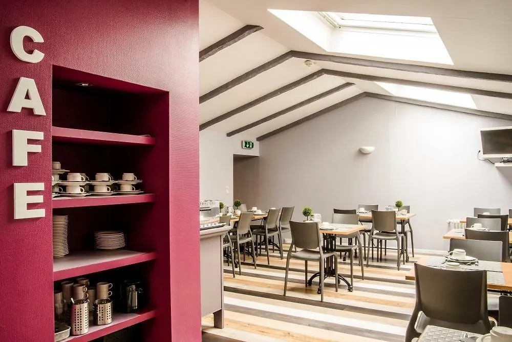 Mandarina Hotel Luxembourg Strassen Lüksemburg
