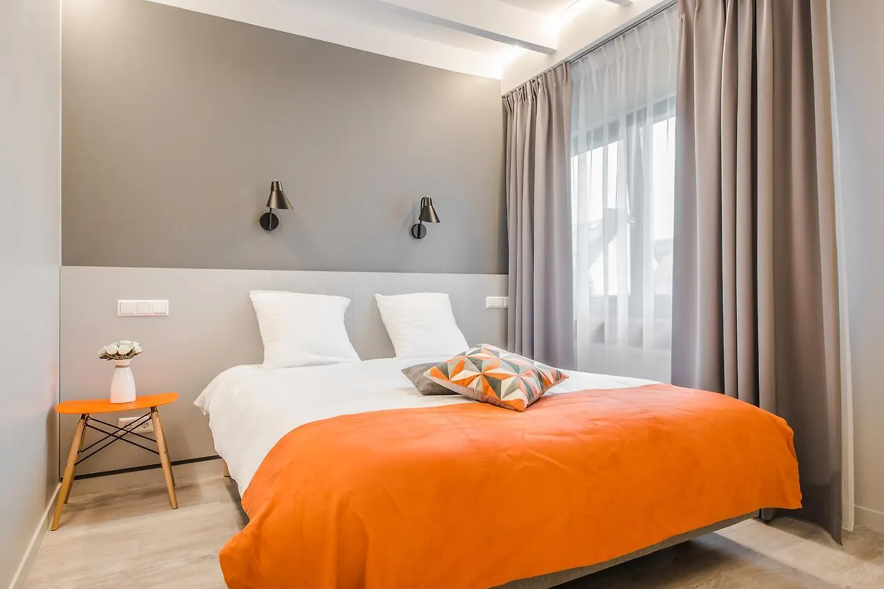 Mandarina Hotel Luxembourg Strassen
