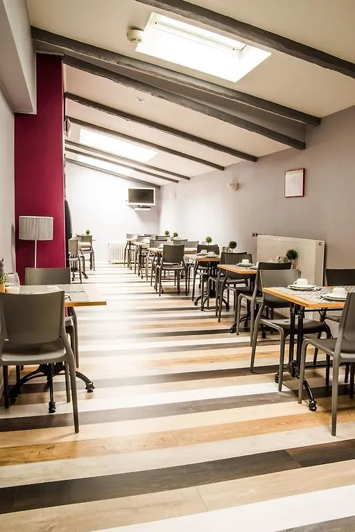 Mandarina Hotel Luxembourg Strassen 3*,  Lussemburgo