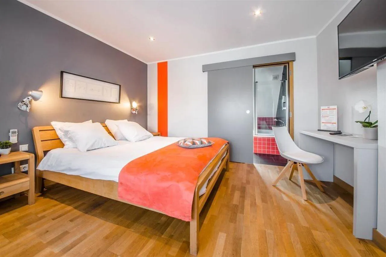 Mandarina Hotel Luxembourg Strassen