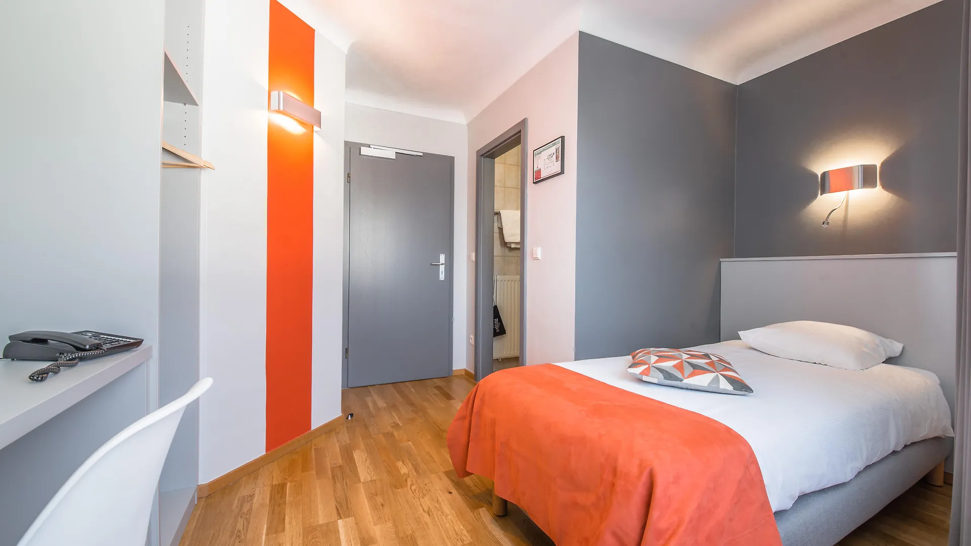 Mandarina Hotel Luxembourg Strassen 3*,  Luxemburgo